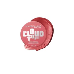 Má Hồng Kem Maybelline Cloudtopia 08 Enchanted Mauve 5G